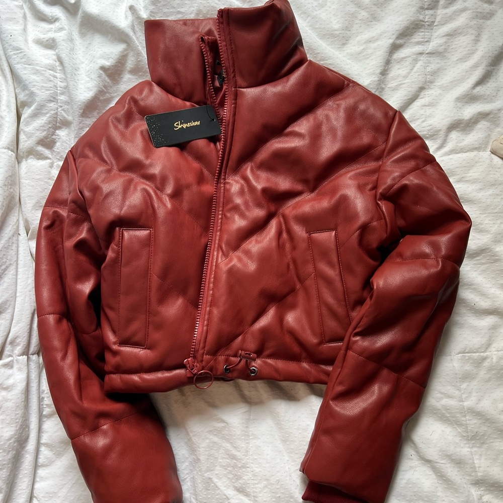 Fashion Nova jacket, Size Medium